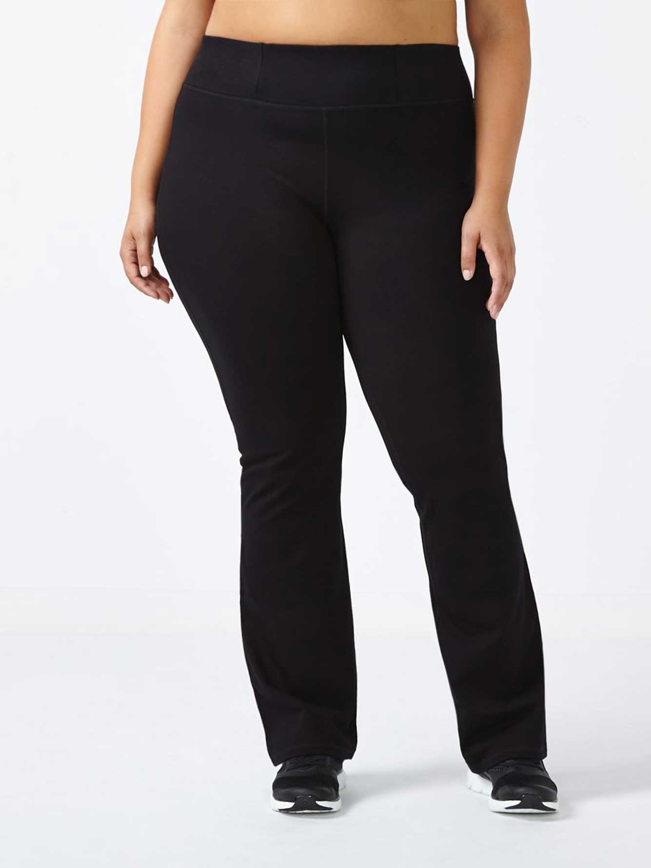 champion plus size yoga pants