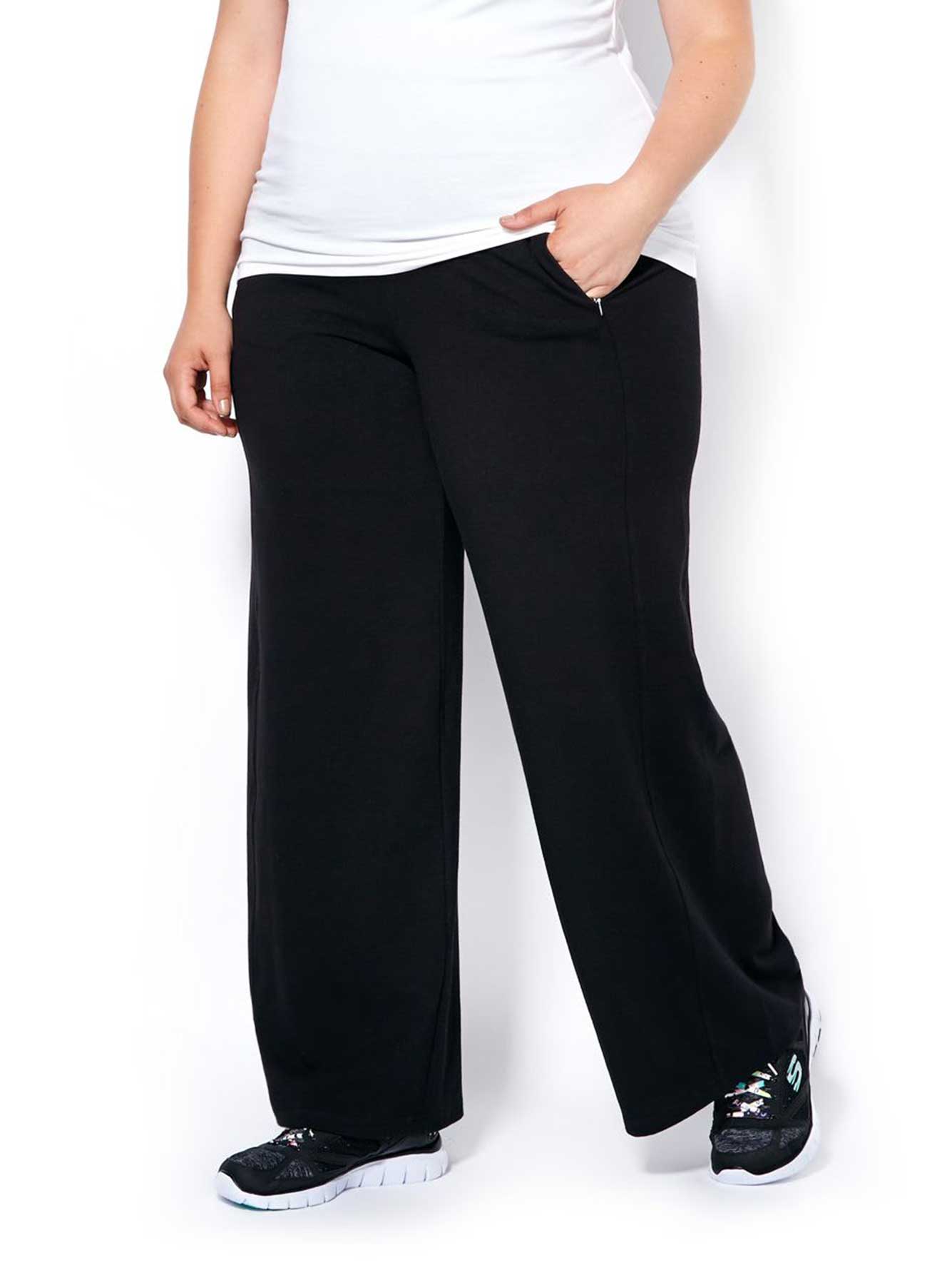 Plus Size Yoga Pants Wide Leg  International Society of Precision  Agriculture
