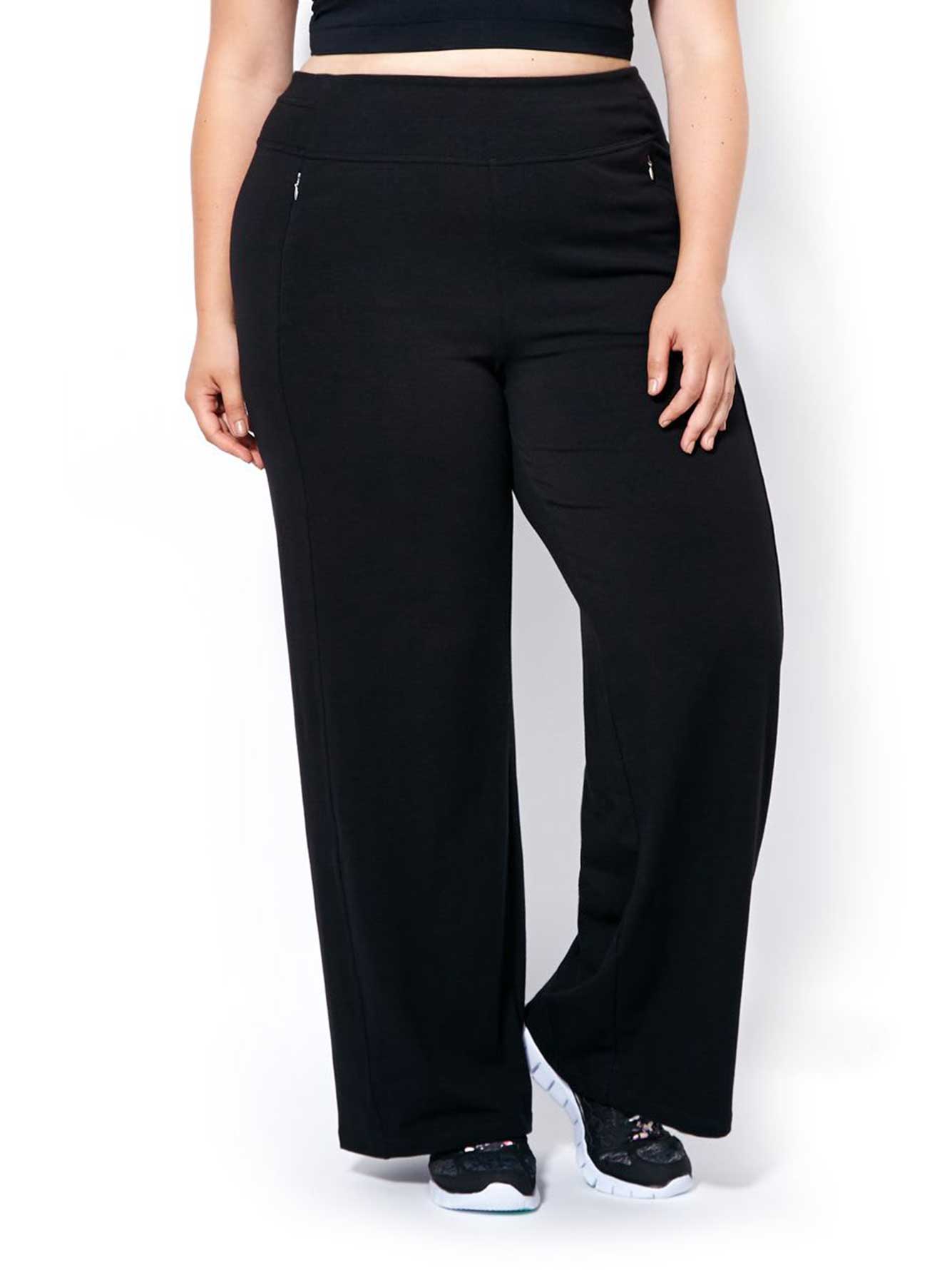 Plus Size Yoga Pants Wide Leg  International Society of Precision  Agriculture